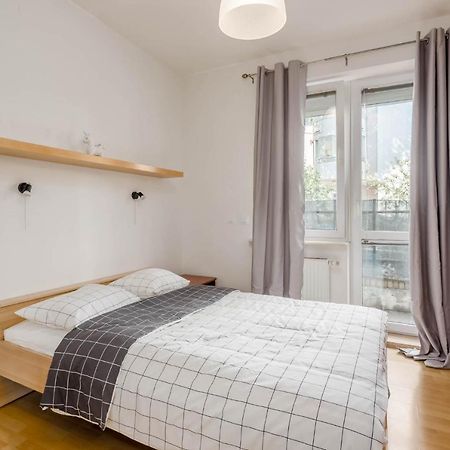 Chill Apartments Kluczborska Bemowo Varšava Exteriér fotografie