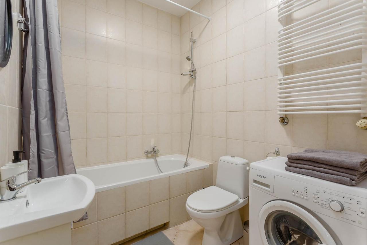 Chill Apartments Kluczborska Bemowo Varšava Exteriér fotografie