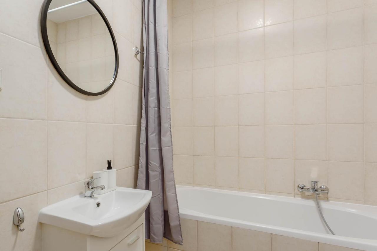 Chill Apartments Kluczborska Bemowo Varšava Exteriér fotografie