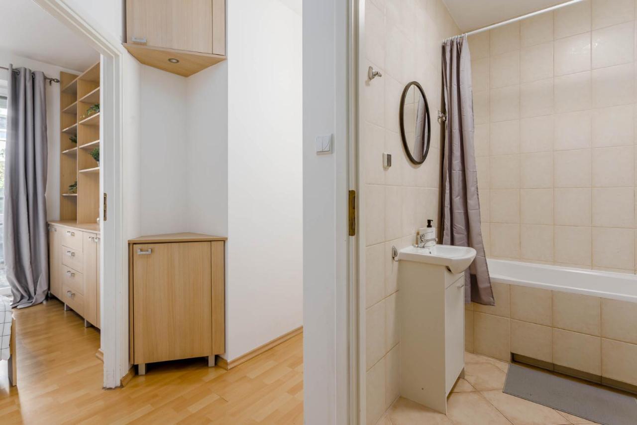Chill Apartments Kluczborska Bemowo Varšava Exteriér fotografie