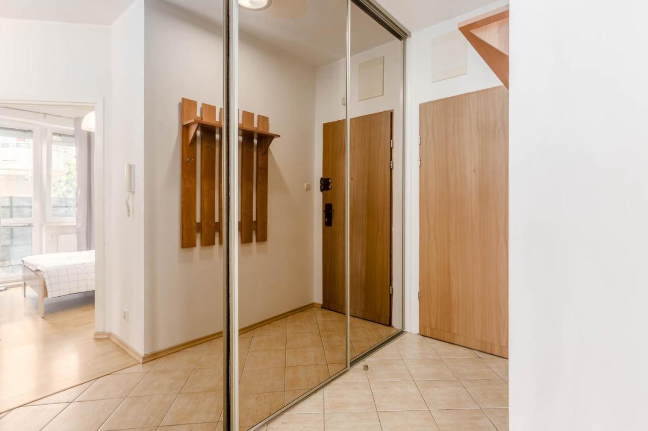 Chill Apartments Kluczborska Bemowo Varšava Exteriér fotografie