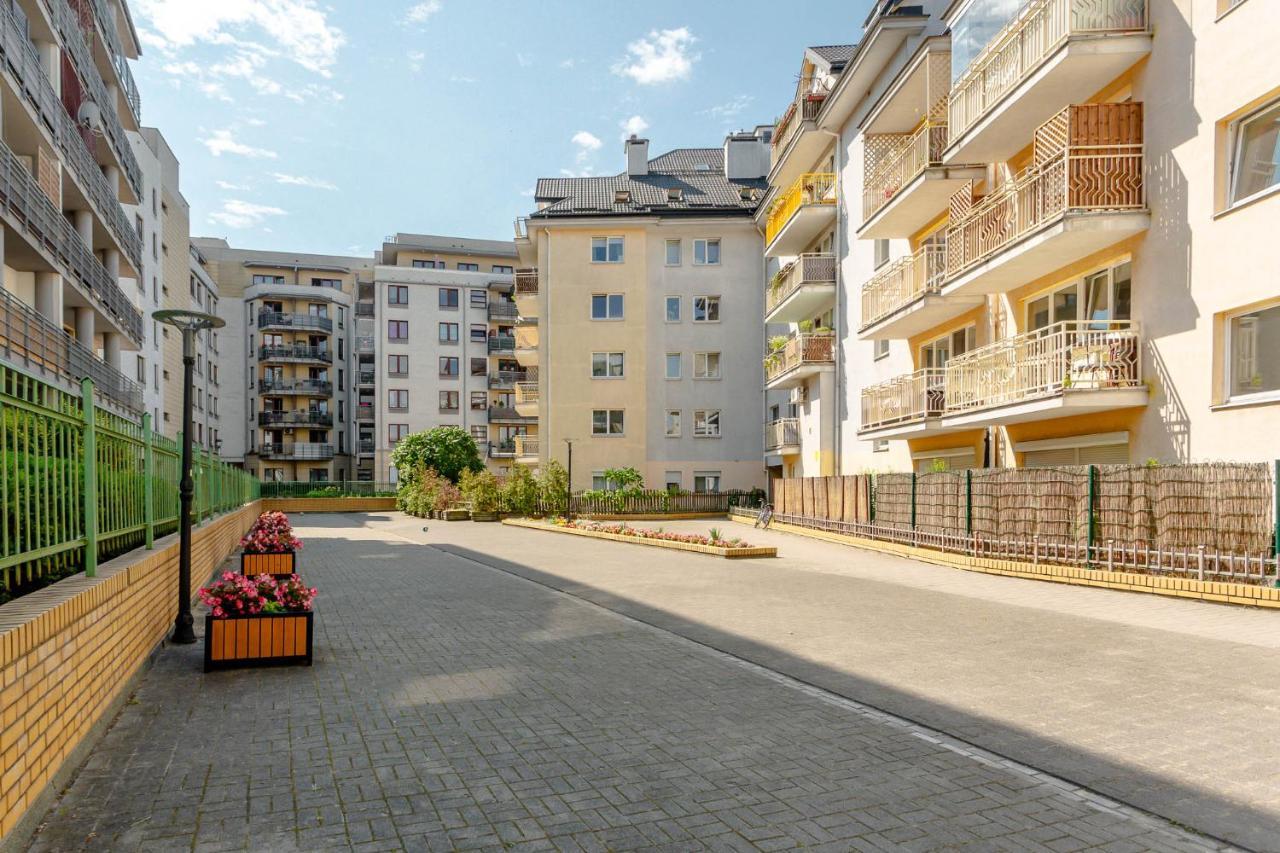 Chill Apartments Kluczborska Bemowo Varšava Exteriér fotografie