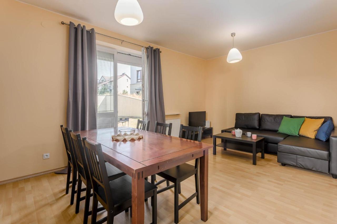 Chill Apartments Kluczborska Bemowo Varšava Exteriér fotografie