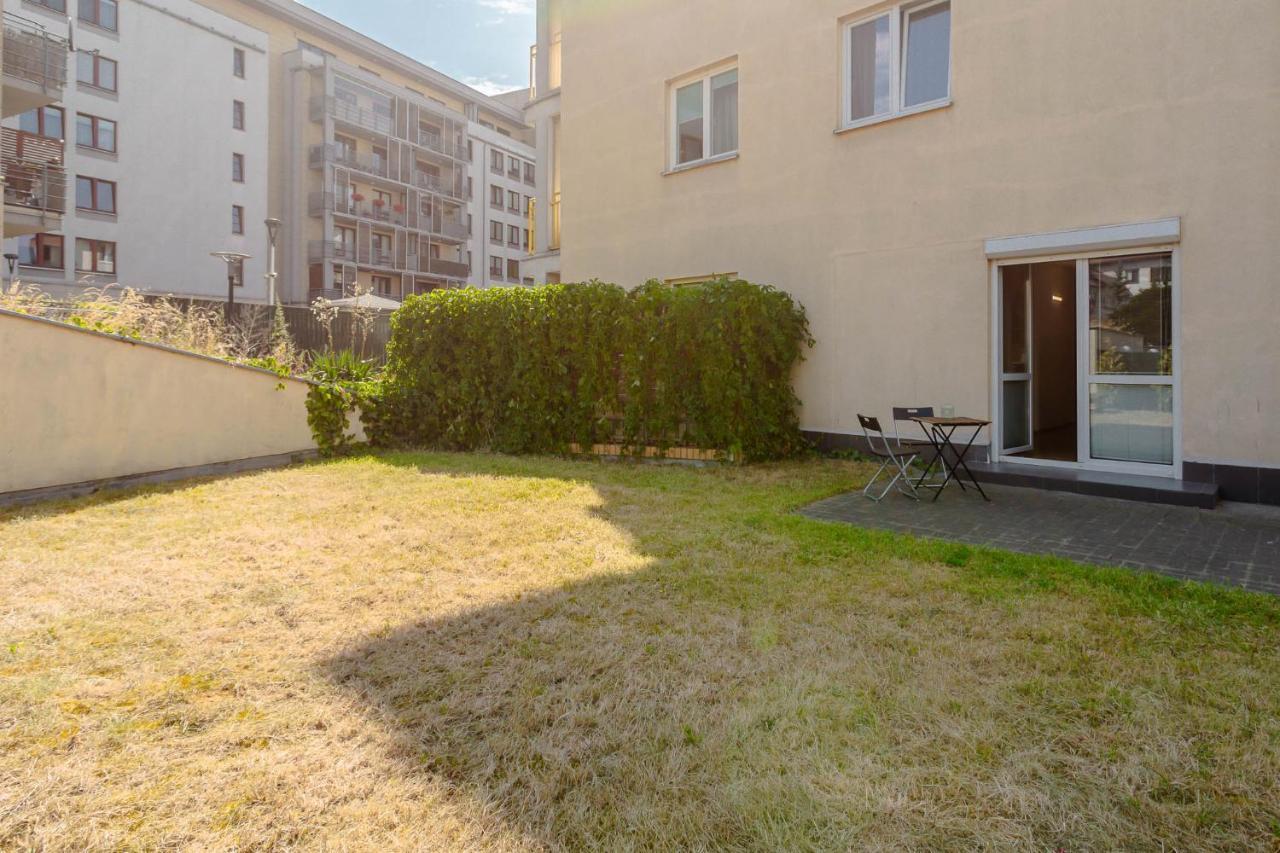 Chill Apartments Kluczborska Bemowo Varšava Exteriér fotografie