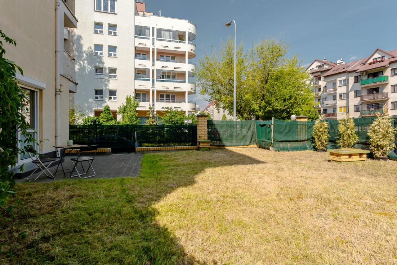 Chill Apartments Kluczborska Bemowo Varšava Exteriér fotografie