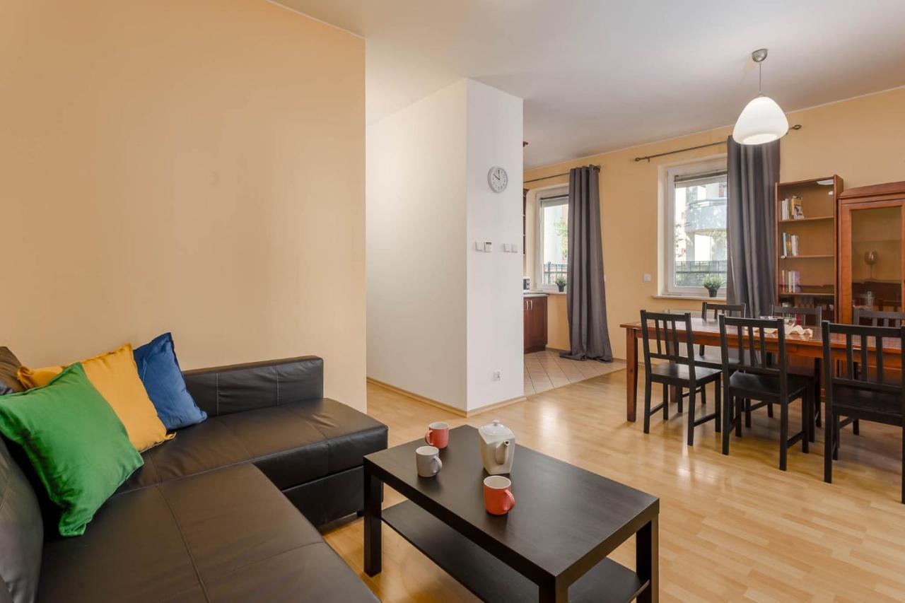 Chill Apartments Kluczborska Bemowo Varšava Exteriér fotografie