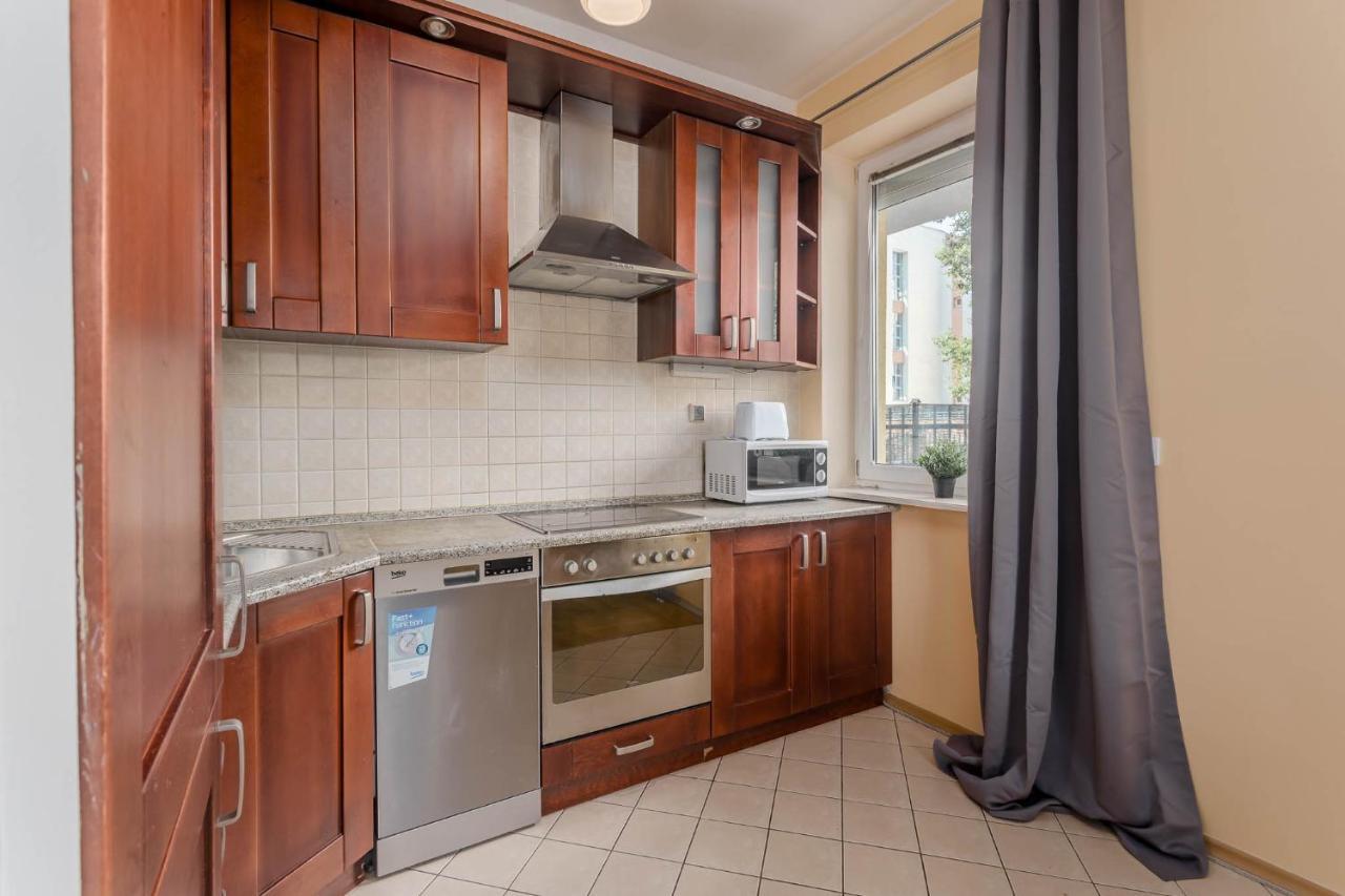 Chill Apartments Kluczborska Bemowo Varšava Exteriér fotografie