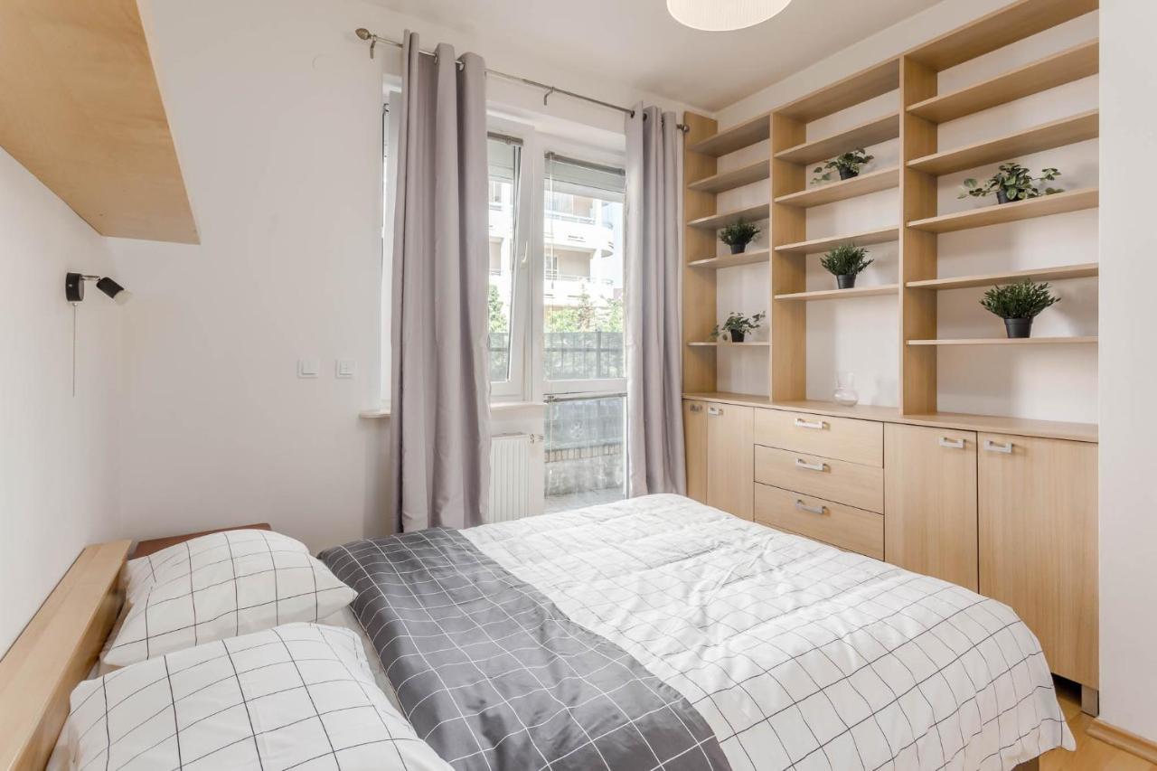 Chill Apartments Kluczborska Bemowo Varšava Exteriér fotografie