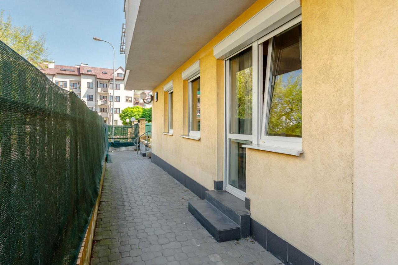 Chill Apartments Kluczborska Bemowo Varšava Exteriér fotografie