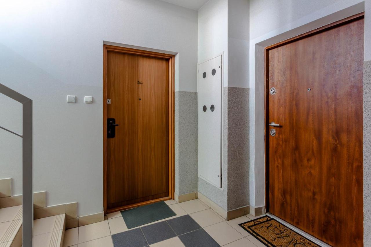 Chill Apartments Kluczborska Bemowo Varšava Exteriér fotografie