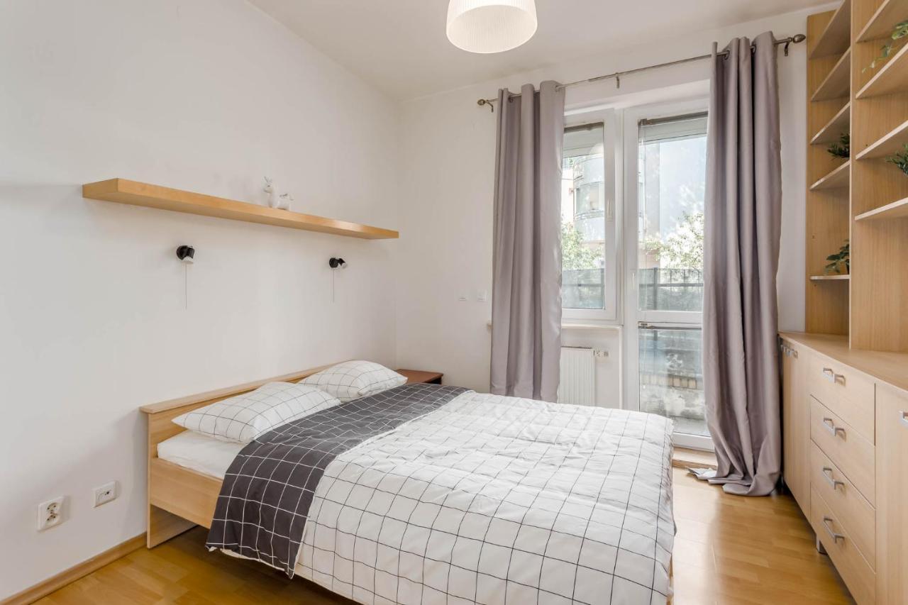 Chill Apartments Kluczborska Bemowo Varšava Exteriér fotografie