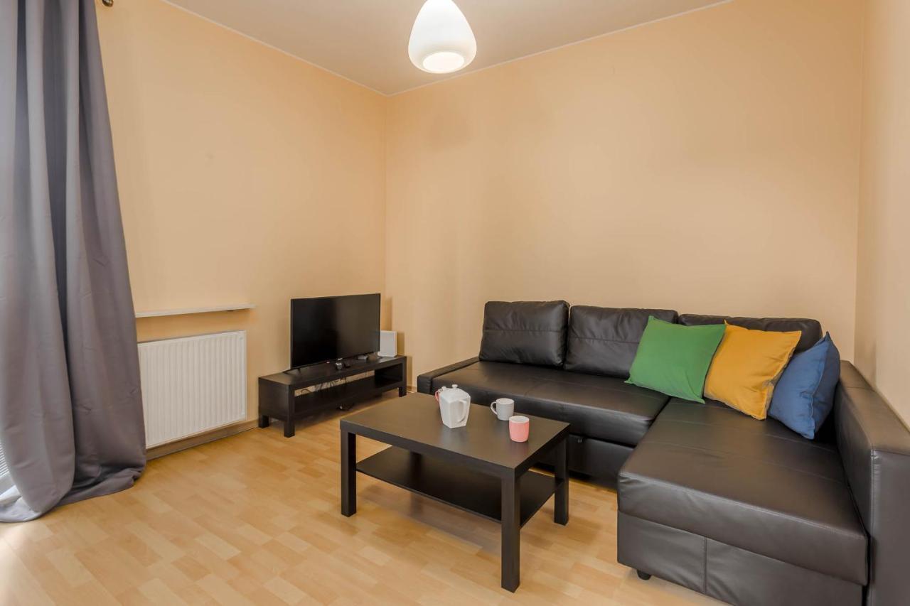 Chill Apartments Kluczborska Bemowo Varšava Exteriér fotografie